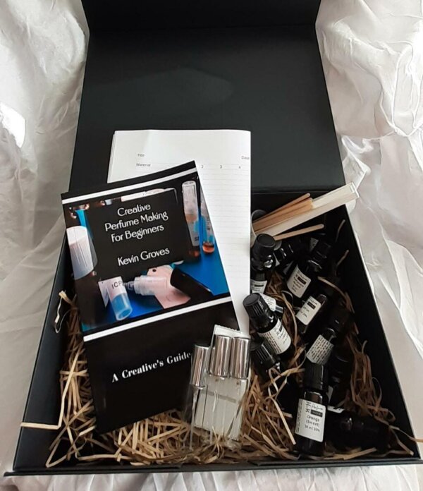 Home Perfume Experience Kit - Image 2